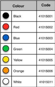 Dy-Mark Line Marking Paint: White - Aerosol