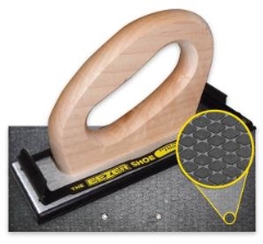 EEZER® 1408 AF8 Speedfile Hand Sander: 172mm - Each