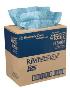 Kimtech Prep 4155 Brag Box Epic Wipers 42x34.5cm Blue - x250