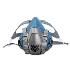 Esko® AIR8® 8600 Half Face Respirator: Medium - Each