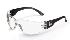 Esko® Magnum Spec Glasses: Clear - Each