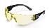 Esko® Magnum Spec Glasses: Amber - Each