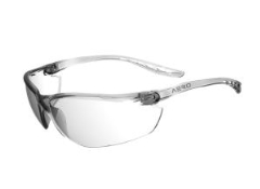 Esko® Aero Spec Glasses: Clear - Each