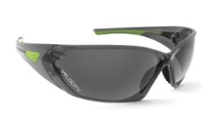 Esko® Velocity Spec Glasses: Smoke - Each