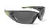 Esko® Velocity Spec Glasses: Smoke - Each