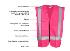 Esko® Good2Glow® Day/Night Vest: Pink Medium - Each