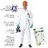 Esko® Titan® 380 BWF Coverall Type 5/6: 2XL - Each