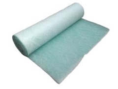 Spray Booth Exhaust Filter: 1500mm x 20M - Roll