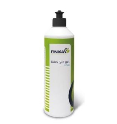 Finixa® Black Tyre and Trim Gel - 500ml
