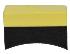 Finixa® Black Tyre Gel Applicator Sponges - Pack of 12