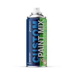 Custom Basecoat Aerosol: