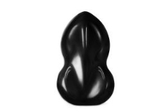 Finixa® 3D Spray Sample: Black - Pack of 35