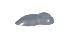 Finixa® 3D Spray Sample: Grey - Pack of 35