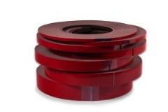 Finixa Double Sided Tape Red 25mm x 10m 60 sec 80% Hi Tack