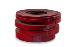 Finixa Double Sided Tape Red 25mm x 10m 60 sec 80% Hi Tack
