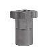 Finixa® GPS Green Paint System Adaptor: M16 x 1.5 Internal