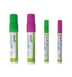 Finixa® Fluo Marker: 5mm-15mm Green - Each