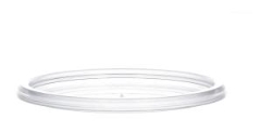 Finixa® MCL 0400 Lids for Mixing Cups: 400ml - Box of 500