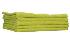 Finixa® Micro Fibre Cloth Green 40cm x 40cm - 5 Pack