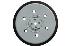 Finixa® Sanding Pad Velcro 15 holes MEDIUM Universal Ø 150mm