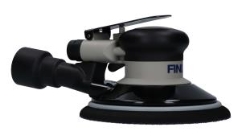 Finixa® Pneumatic Sander Ø 150mm: 2.5mm Deviation - Each