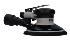 Finixa® Pneumatic Sander Ø 150mm: 2.5mm Deviation - Each
