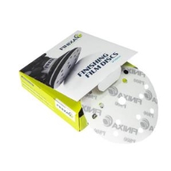 Finixa® Finishing Film Disc Ø150mm 15H: P1500 - Box of 50