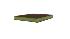 Finixa® Sharp Foam Pad 120mm x 98mm x 13mm: P320 - Each