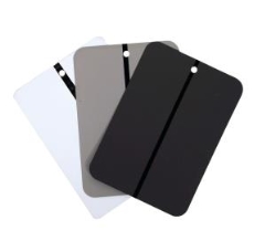 Finixa SSP 00 Spray Sample Plates: White - Pack of 100