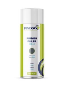 Finixa® TSP 120 Universal Primer Filler: Mid Grey - Aerosol