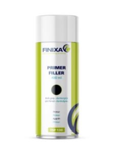 Finixa® TSP 130 Universal Primer Filler: Dark Grey - Aerosol