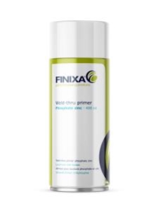 Finixa® Weld-Thru Primer Phosphate Zinc - Aerosol