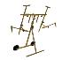FK Teknik 190 MultiFlex on Easy Trolley - Each