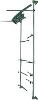 FK Teknik 410 Wall Bumper Rack - Each