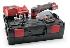 Flex PXE 80 Nano Polisher Cordless: 10.8-EC/2.5 - Set