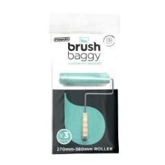 Haydn® BrushBaggy™ Roller Sleeve Cover: 270mm-360mm - 3 Pack