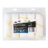 Haydn® 100mm Mini Gold Stripe Roller Sleeve - 10 Pack