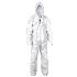 Haydn® Overall Paper Coverall 55gsm: Large - Each
