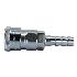 Hi Flow Air Fitting Quick Disconnect Coupler + 10mm Barb