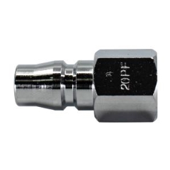 Hi Flow Air Fitting Quick Disconnect Connector + 1/4" Female
