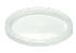 Huhtamaki 24001 Plastic Round Lid: 880ml - Each