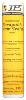 IES 1587 Sprayable Seam Sealer: Beige - Cartridge