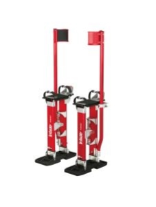 Intex Hi-Stride® Aluminium Single Pole Stilts: Medium - Pair
