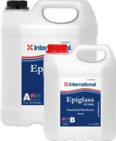 International® Epiglass HT9000 Hardener: Standard - 333ml