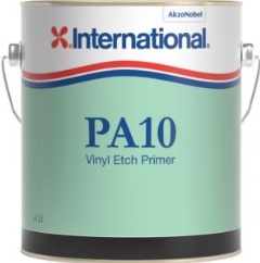 International® PA 10 Vinyl Etch Primer: Red Oxide - 1L