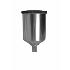Iwata 2 Spray Aluminium Gravity Pot 600ml - Each