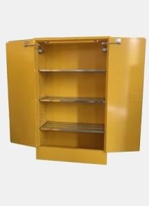 JAGBE Flammable Cabinet: 250L - Each