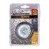 Lion® GM1034 Spindle Mounted Wire Cup Brush: 75mm x 6mm