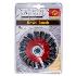 Lion® GM1048 Twist Knot Wire Dish Brush: 100mm x M14