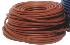 Rubber Airhose Hose Red 200psi 14 bar: Ø 10mm - Per Metre
